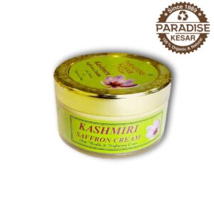 Kashmiri Saffron Face Cream (50g)