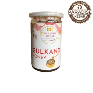 Gulkand Honey (500g)